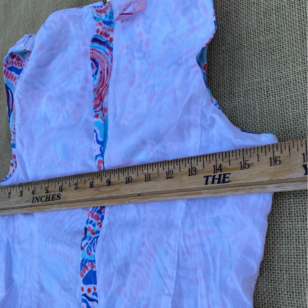 ❤️ Lilly Pulitzer Women's Shift Dress size 4 - Picture 13 of 17